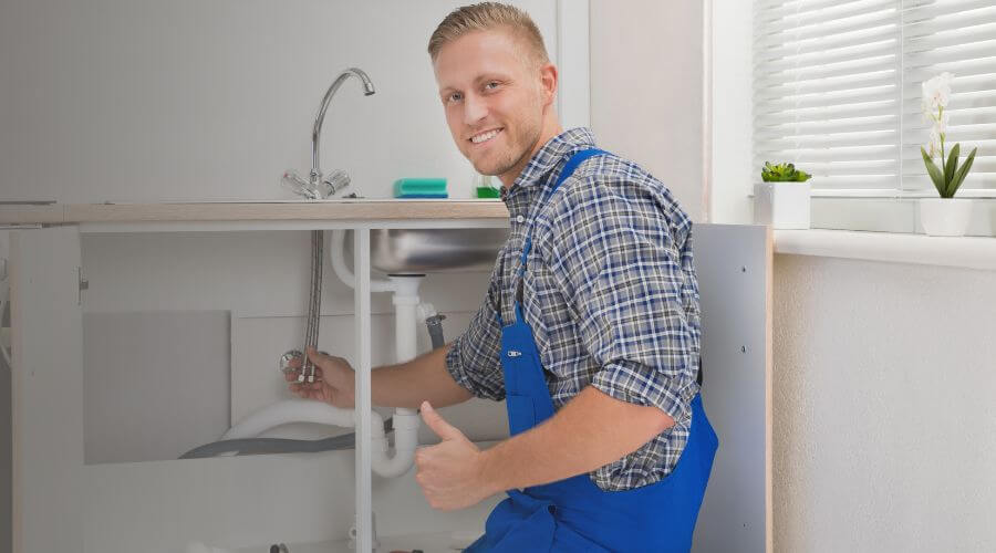 Local annual plumbing maintenance in Jackson, NJ